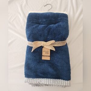 Chick Pea Baby Blanket